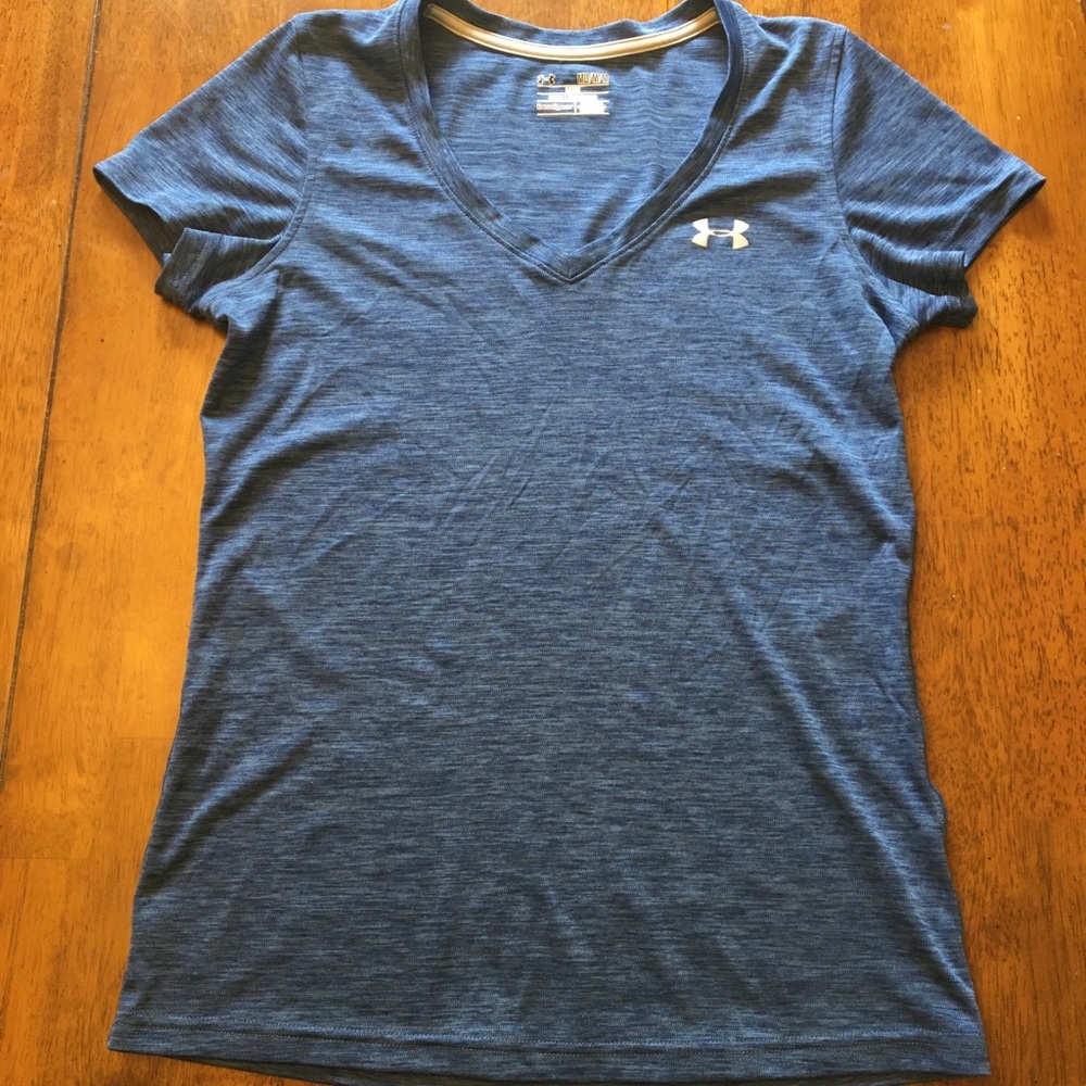 Women’s Under Armour Heatgear Tshirt